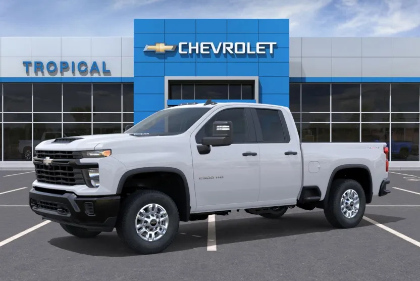 2026 Chevrolet Silverado 2500HD photo 1