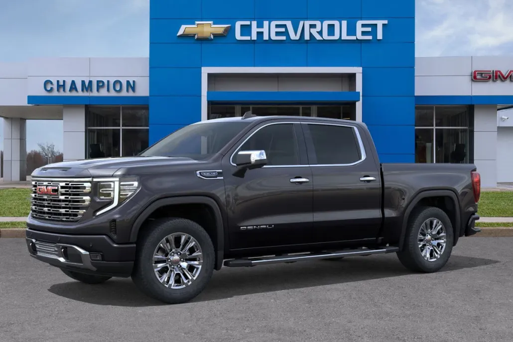 2026 Gmc Sierra 1500 Denali photo 1