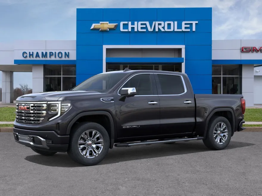2026 Gmc Sierra 1500 Denali photo 1