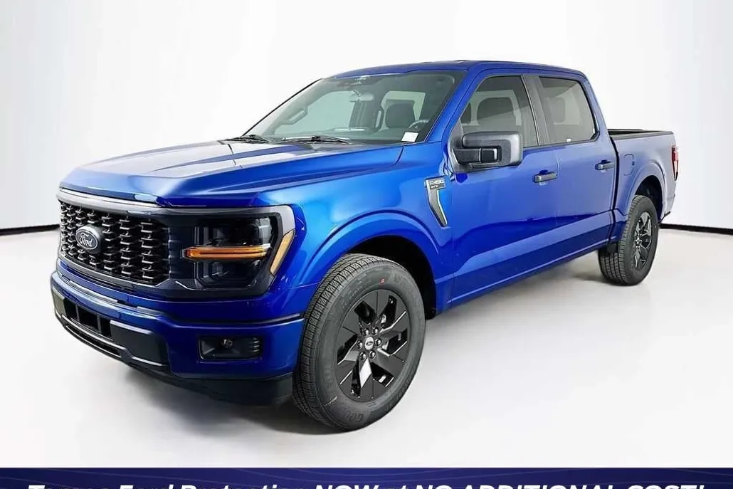 2025 Ford F-150 STX photo 1