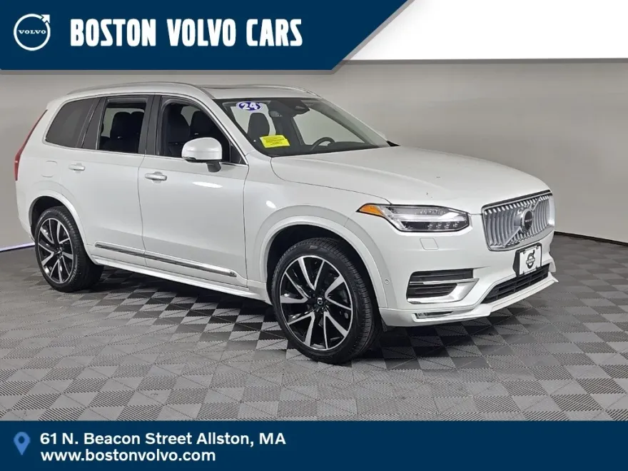 2024 Volvo XC90 Plus photo 1