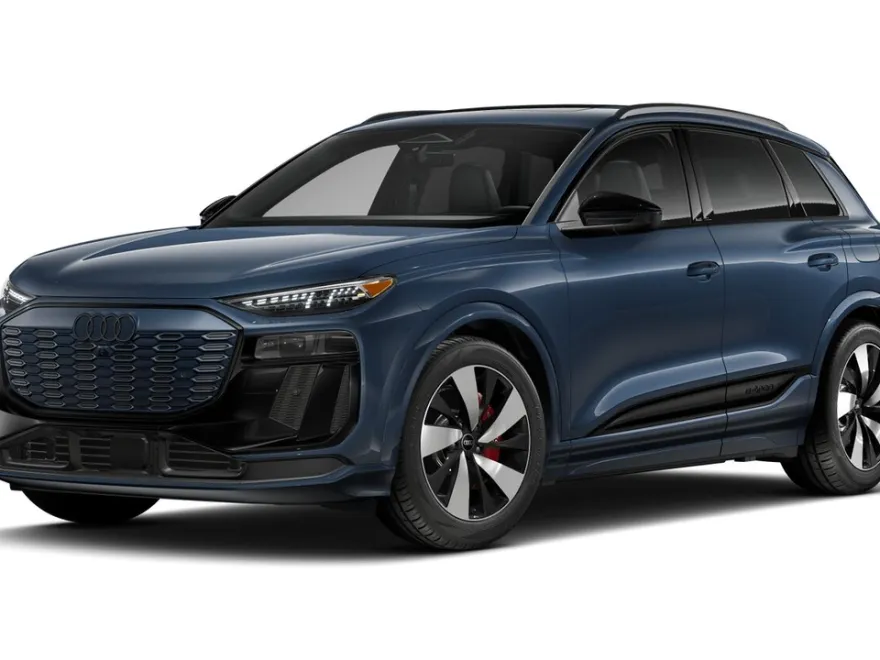 2025 Audi SQ6 photo 1