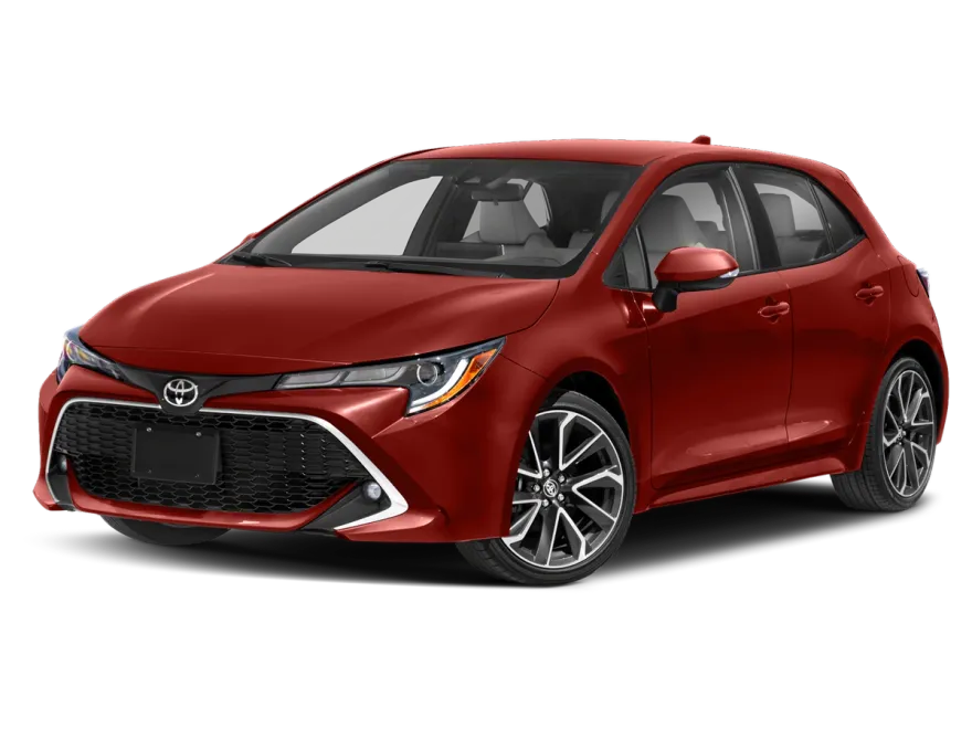 2019 Toyota Corolla XSE photo 1