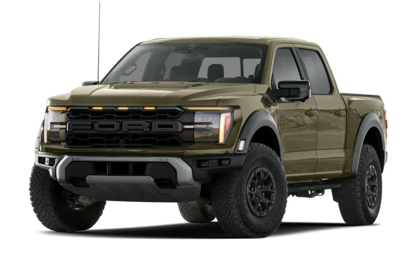 2025 Ford F-150 Raptor photo 1