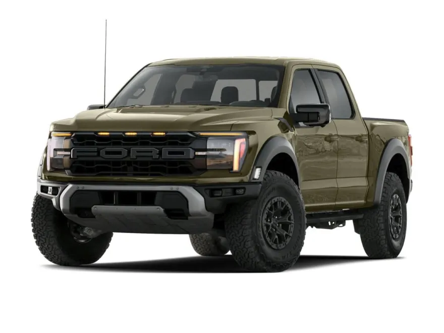 2025 Ford F-150 Raptor photo 1