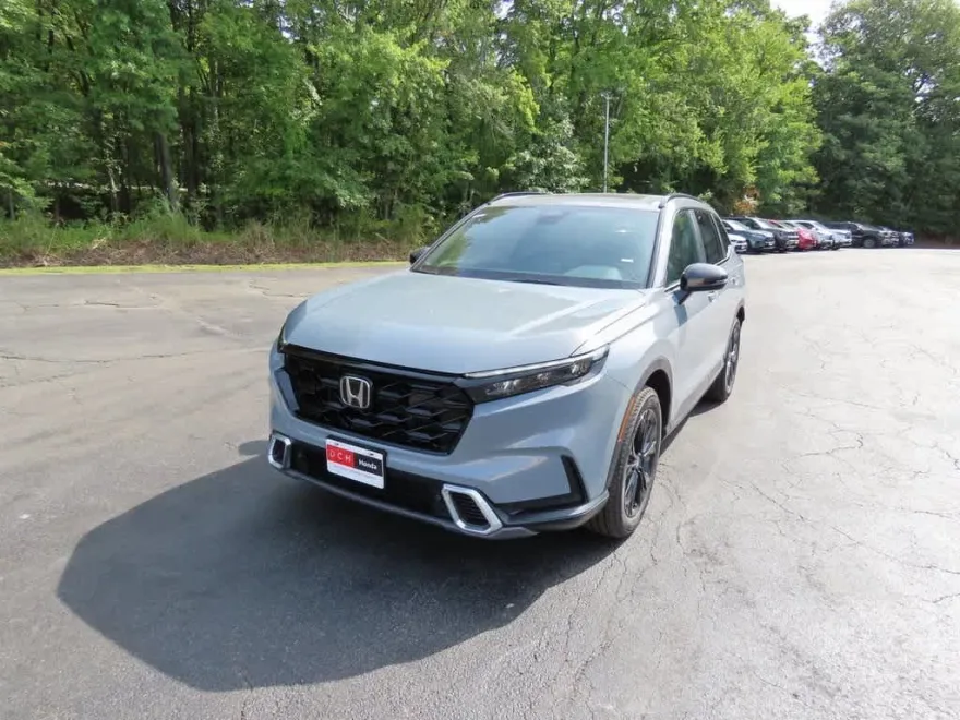 2026 Honda CR-V Hybrid Sport Touring photo 1