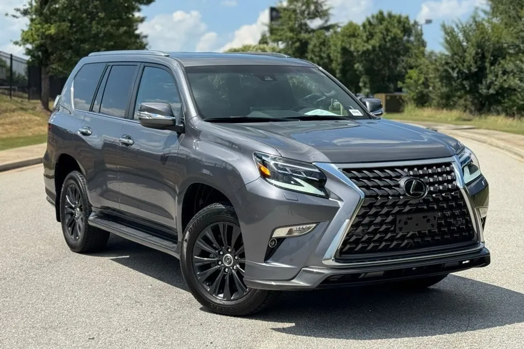 2023 Lexus GX 460 photo 1