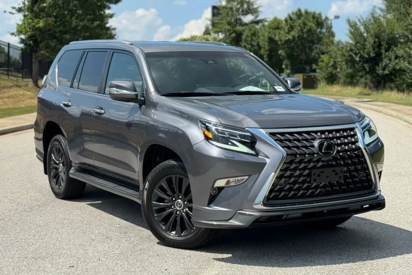 2023 Lexus GX 460 photo 1