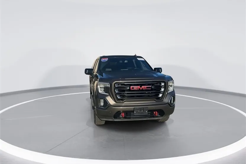 2020 Gmc Sierra 1500 AT4 photo 1