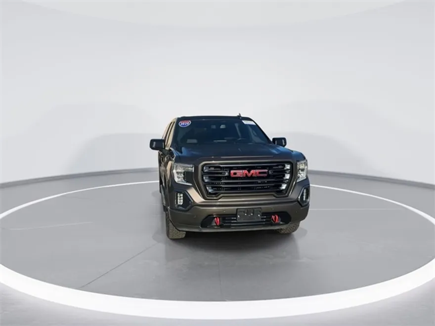 2020 Gmc Sierra 1500 AT4 photo 1