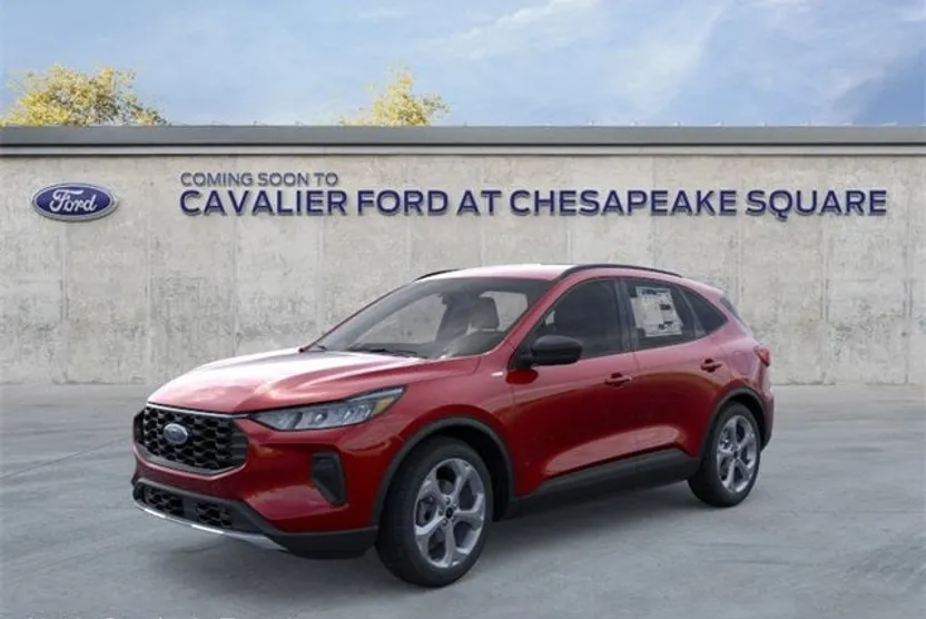 2026 Ford Escape ST-Line photo 1
