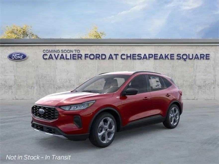 2026 Ford Escape ST-Line photo 1