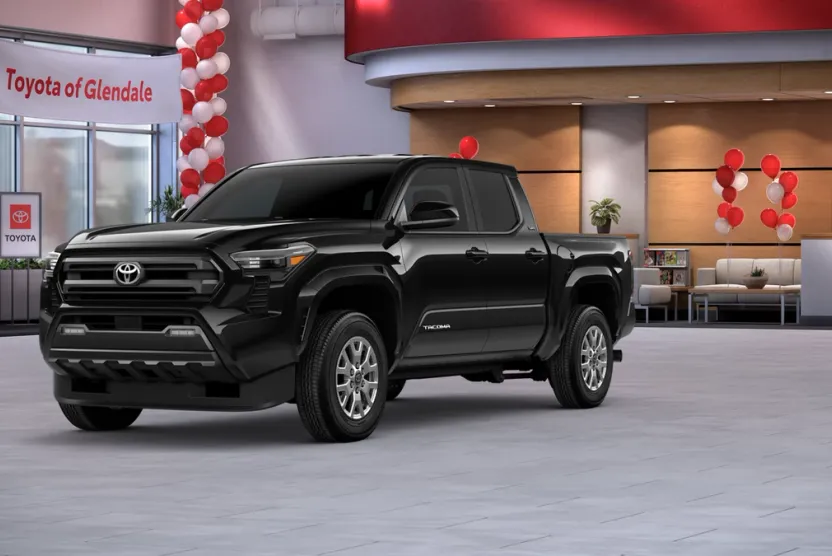 2025 Toyota Tacoma SR5 Double Cab photo 1