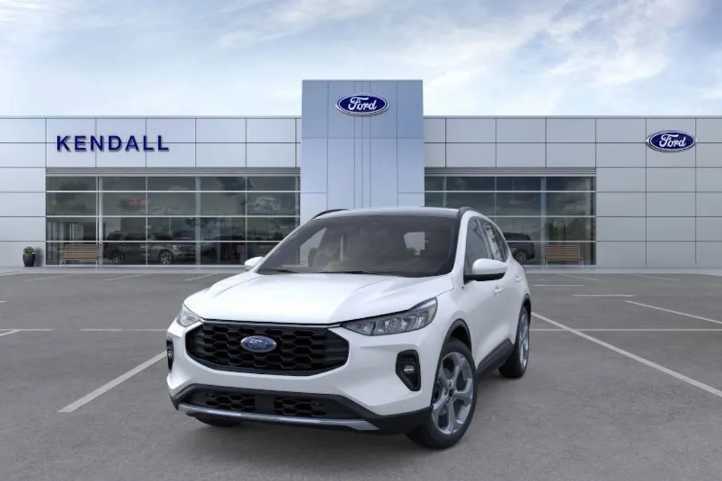 2025 Ford Escape Hybrid ST-Line Select photo 1