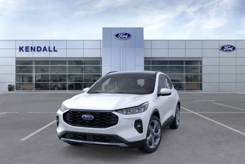2025 Ford Escape Hybrid ST-Line Select photo 1