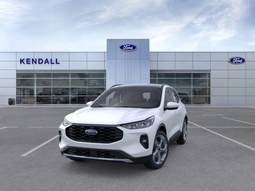 2025 Ford Escape Hybrid ST-Line Select photo 1