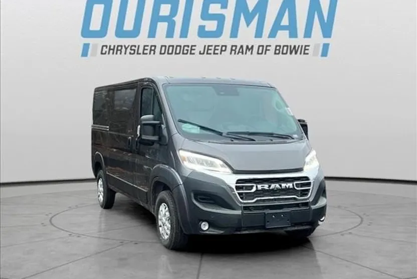 2025 Ram ProMaster 1500 photo 1