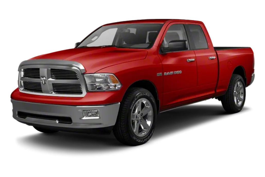 2011 Ram 1500 ST photo 1
