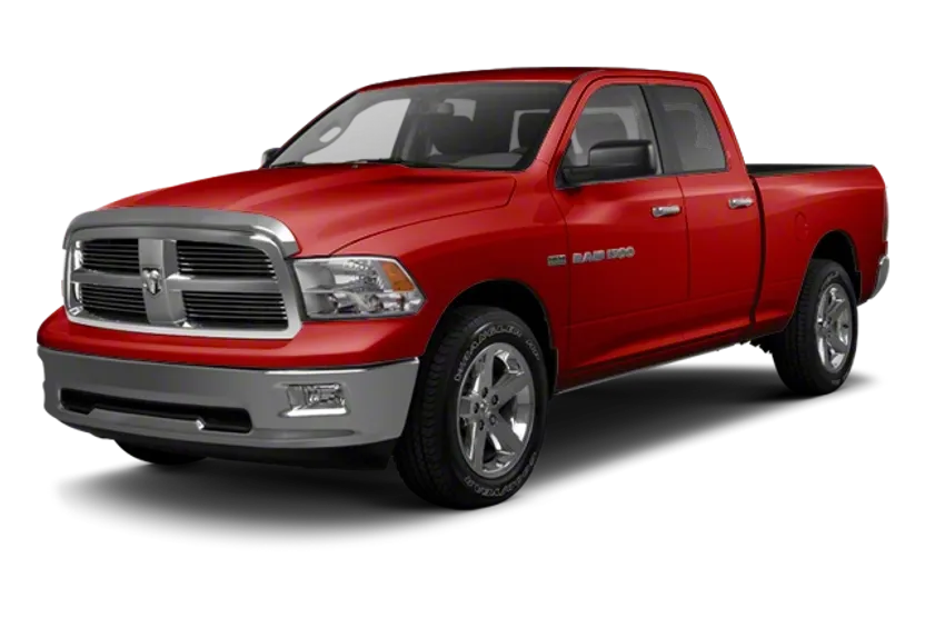 2011 Ram 1500 ST photo 1