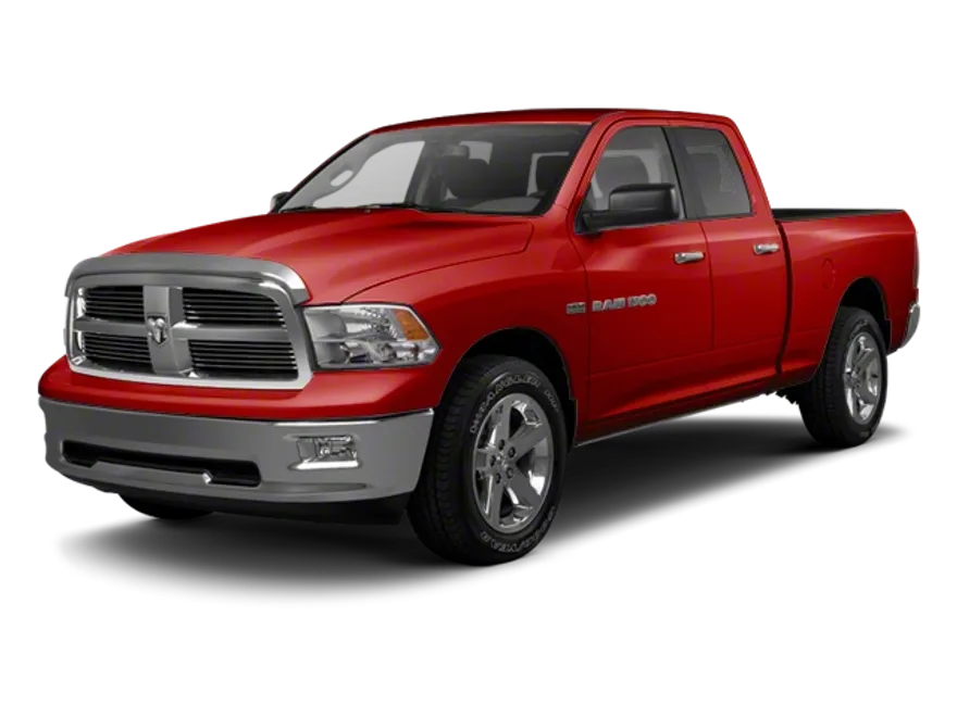 2011 Ram 1500 ST photo 1