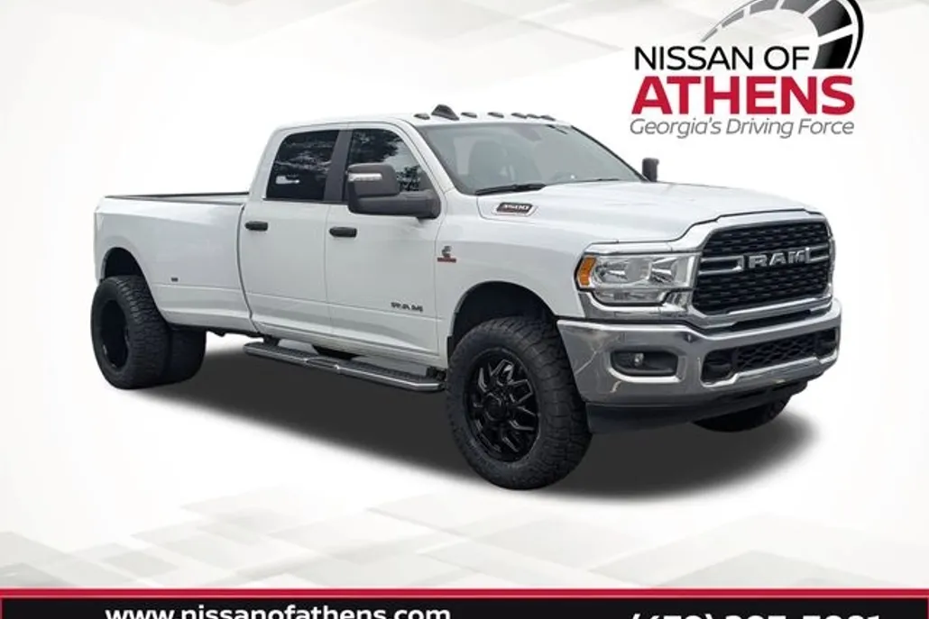 2024 Ram 3500 Big Horn photo 1