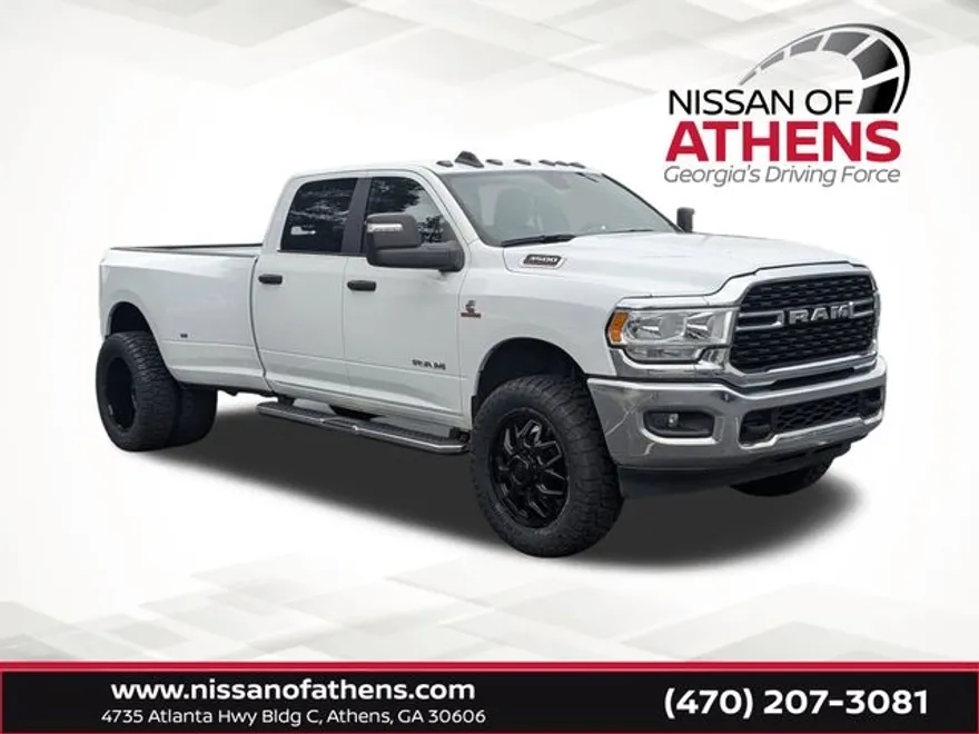 2024 Ram 3500 Big Horn photo 1