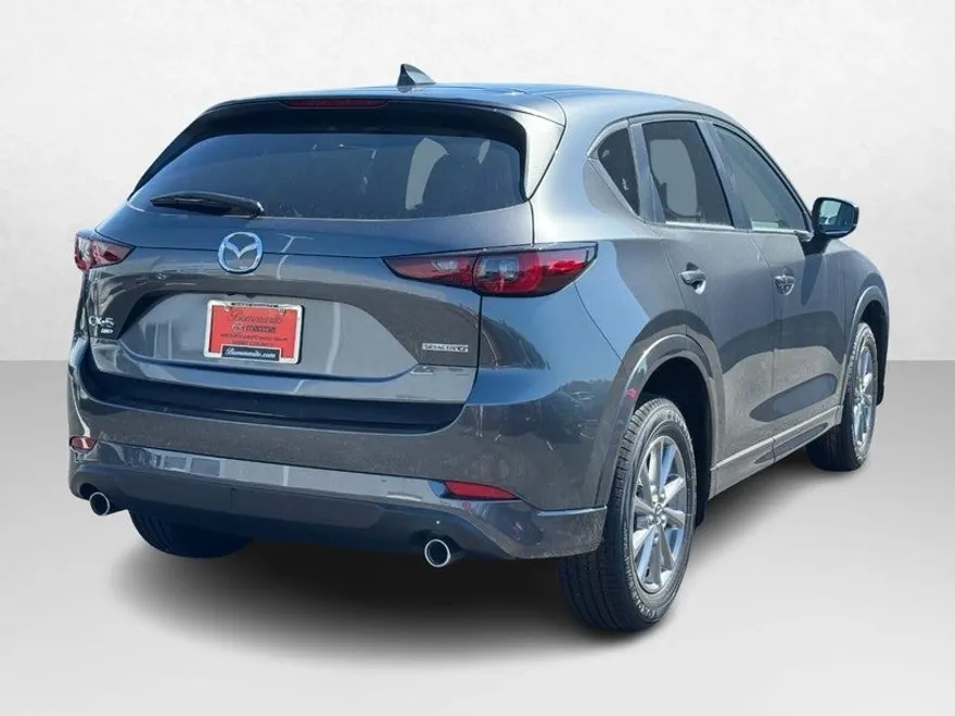 2025 Mazda CX-5 2.5 S Preferred photo 1