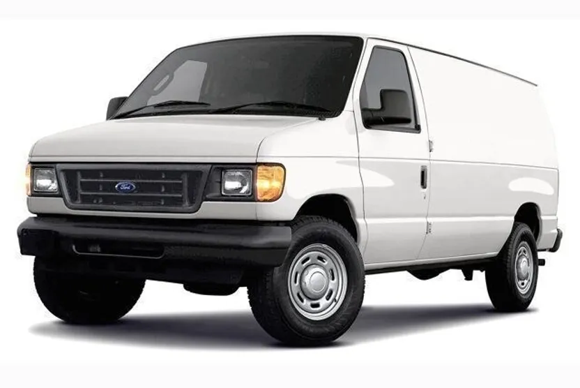 2007 Ford E-150 photo 1