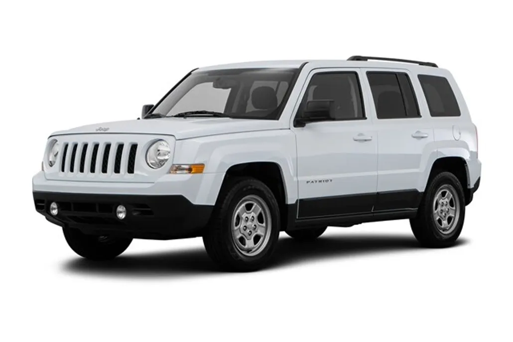 2016 Jeep Patriot 75th Anniversary Edition photo 1