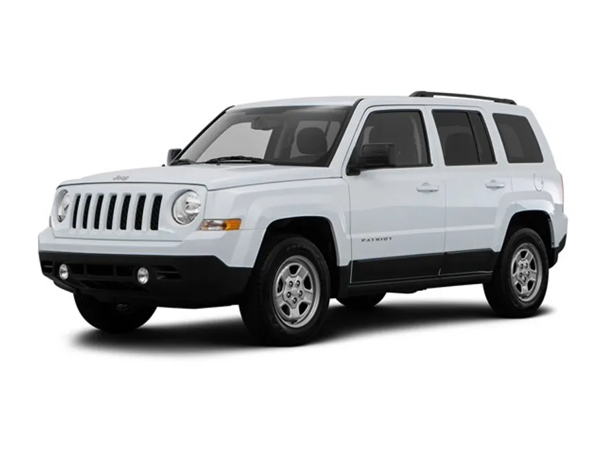 2016 Jeep Patriot 75th Anniversary Edition photo 1