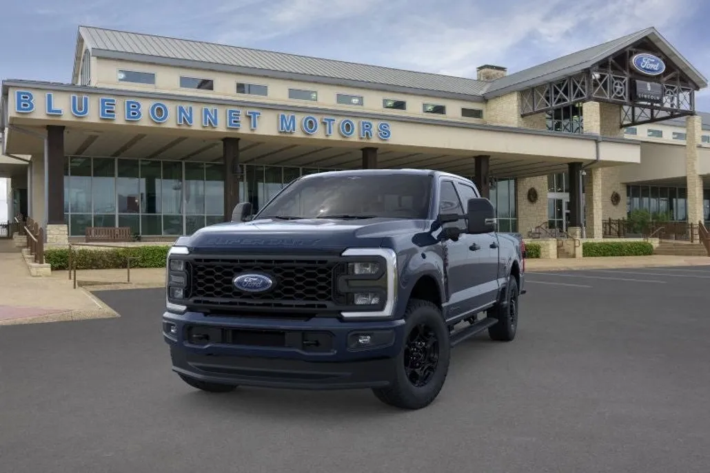 2025 Ford F-250 XL photo 1