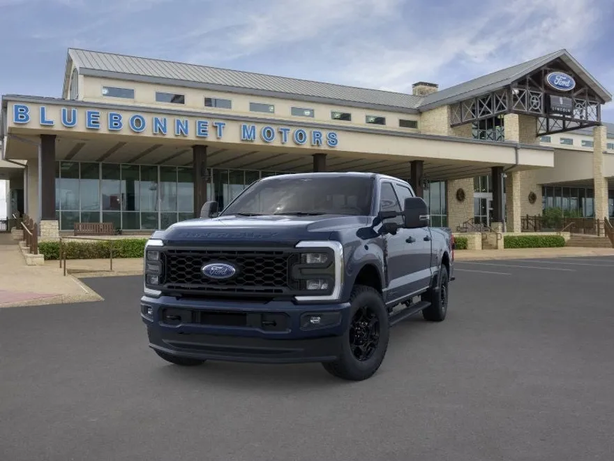 2025 Ford F-250 XL photo 1