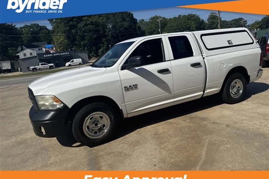 2016 Ram 1500 Tradesman photo 1
