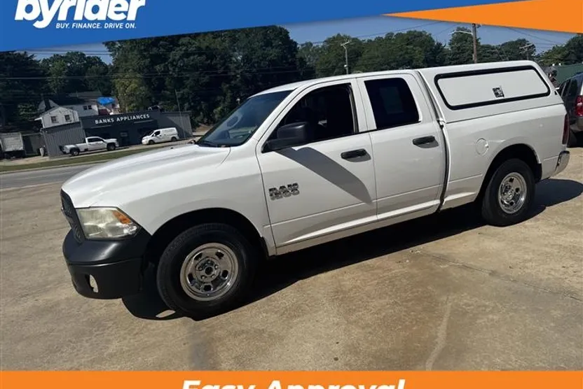 2016 Ram 1500 Tradesman photo 1