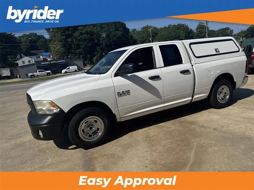 2016 Ram 1500 Tradesman photo 1