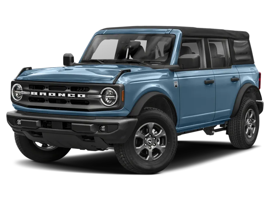 2022 Ford Bronco Big Bend photo 1