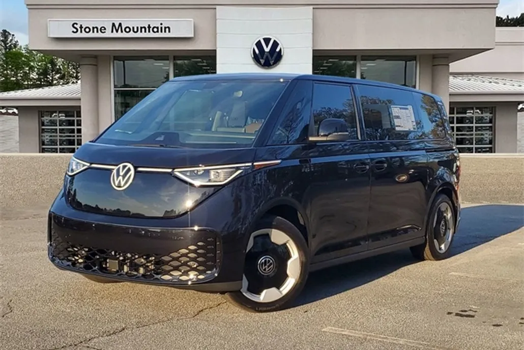 2025 Volkswagen ID. Buzz Pro S photo 1