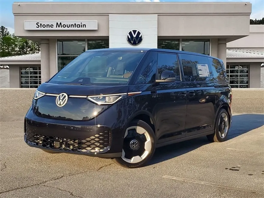 2025 Volkswagen ID. Buzz Pro S photo 1