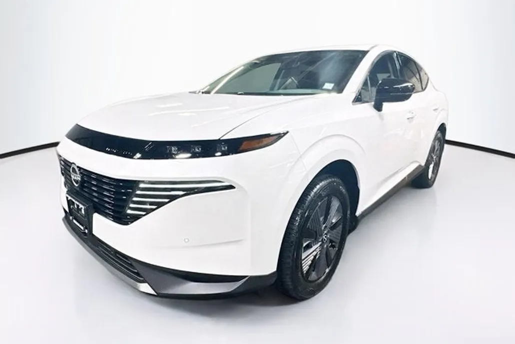 2025 Nissan Murano SL photo 1