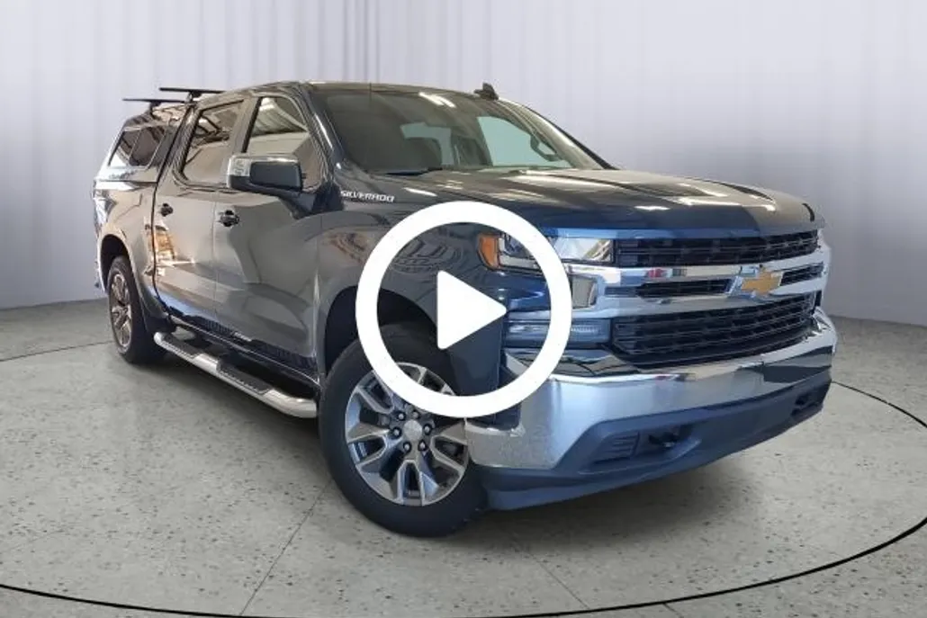 2019 Chevrolet Silverado 1500 LT photo 1