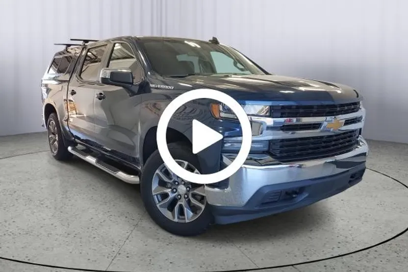 2019 Chevrolet Silverado 1500 LT photo 1