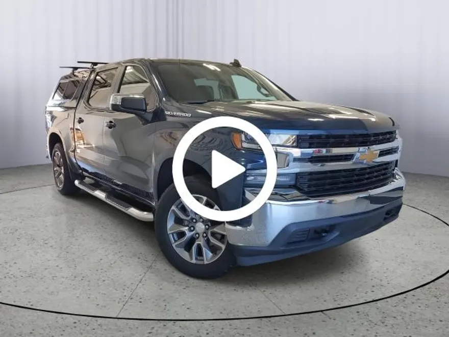 2019 Chevrolet Silverado 1500 LT photo 1