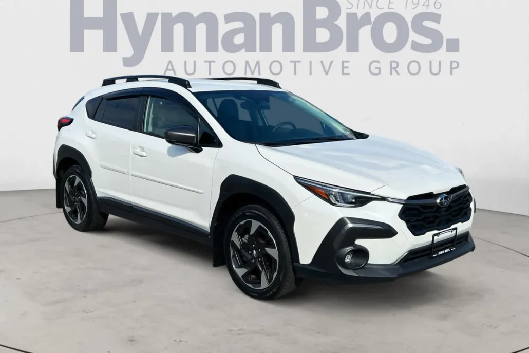2024 Subaru Crosstrek Limited photo 1