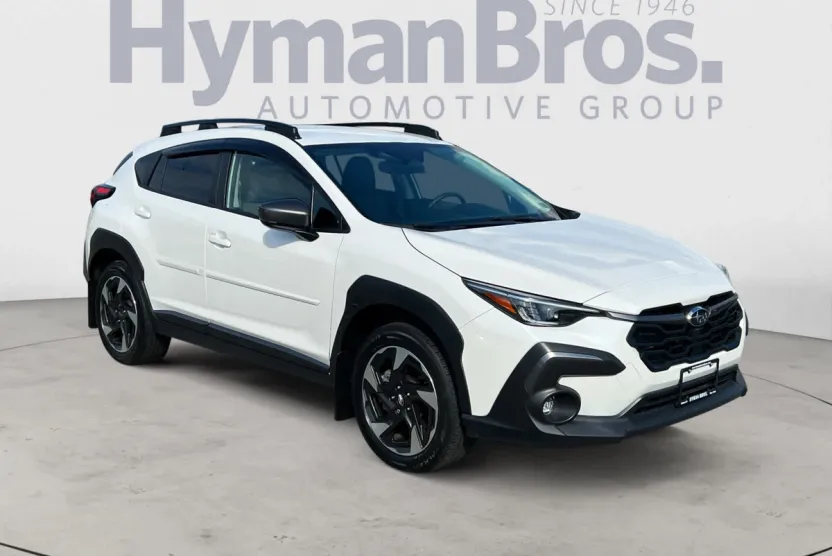 2024 Subaru Crosstrek Limited photo 1