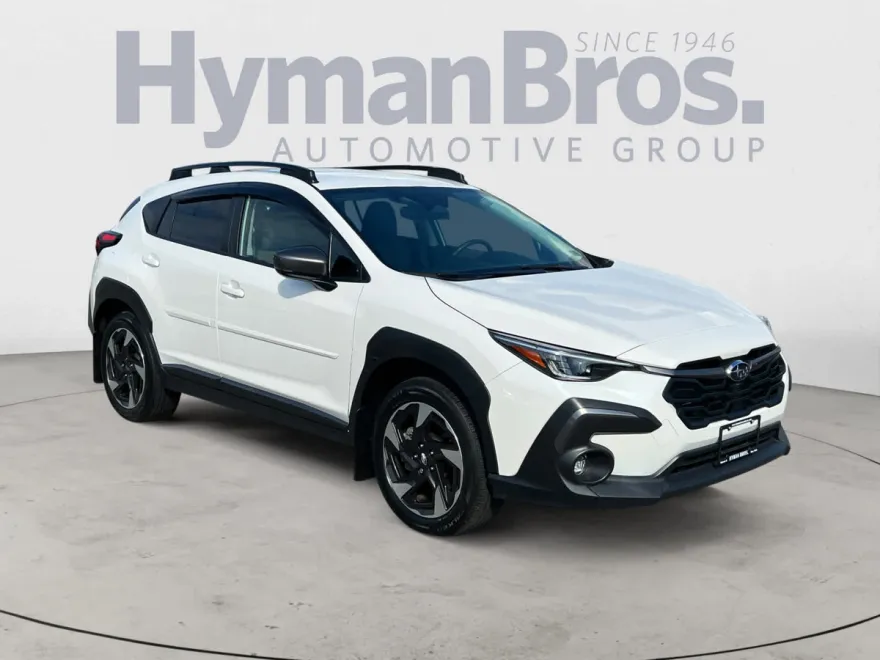 2024 Subaru Crosstrek Limited photo 1