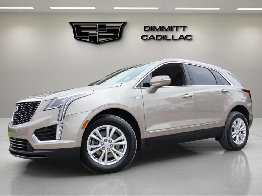 2022 Cadillac XT5 Luxury photo 1