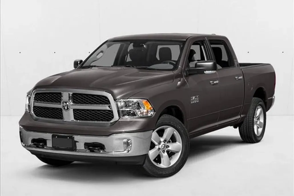 2017 Ram 1500 Big Horn photo 1