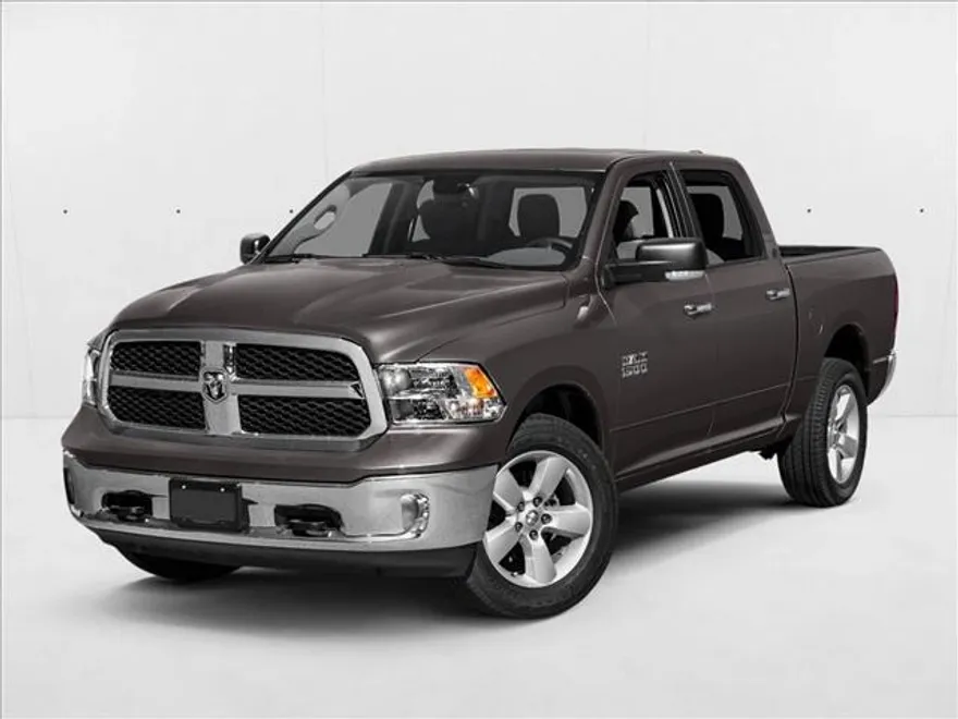 2017 Ram 1500 Big Horn photo 1