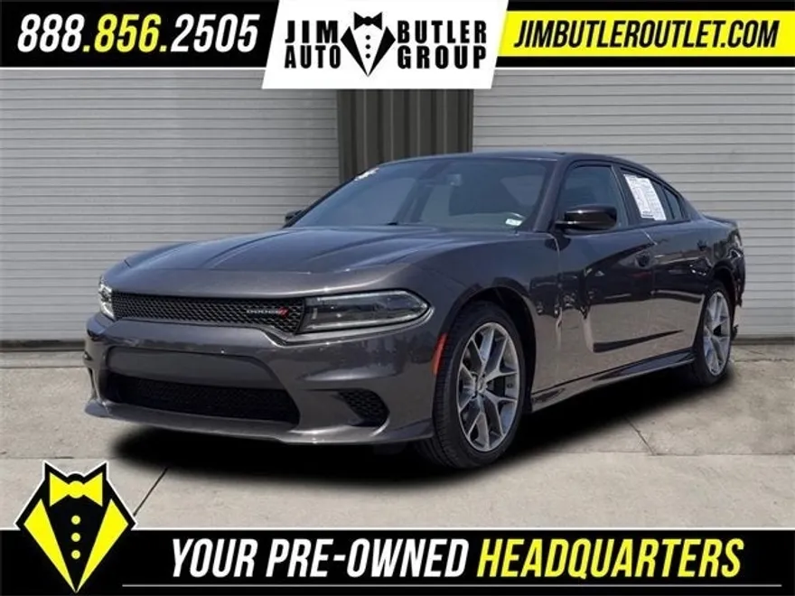 2023 Dodge Charger GT photo 1