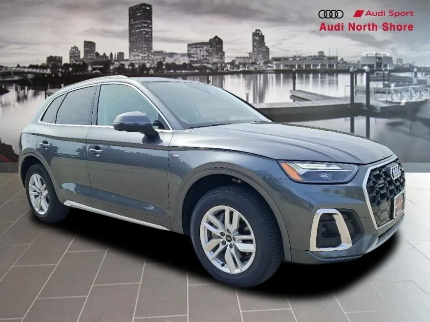 2023 Audi Q5 45 S line Premium photo 1